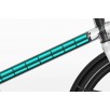 HONBIKE UNI4 elektrinis dviratis, balta (demonstracinis vienetas)