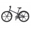 HONBIKE UNI4 elektrinis dviratis, juoda