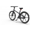 HONBIKE UNI4 elektrinis dviratis, juoda