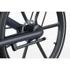 HONBIKE UNI4 elektrinis dviratis, juoda