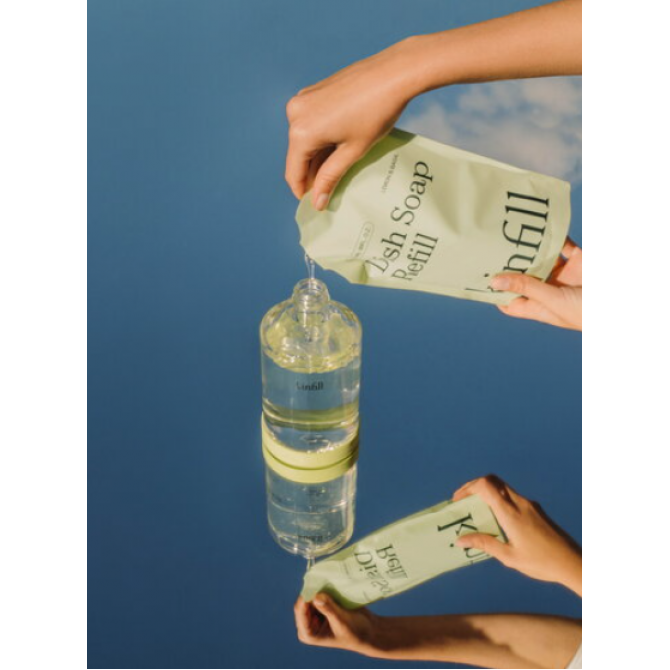 KINFILL indų ploviklio papildymas, 500 ml