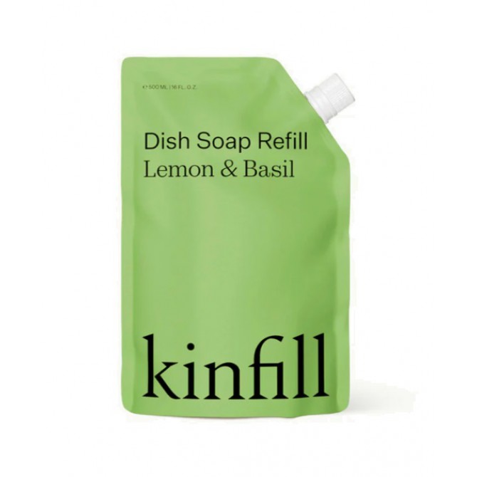 KINFILL indų ploviklio papildymas, 500 ml