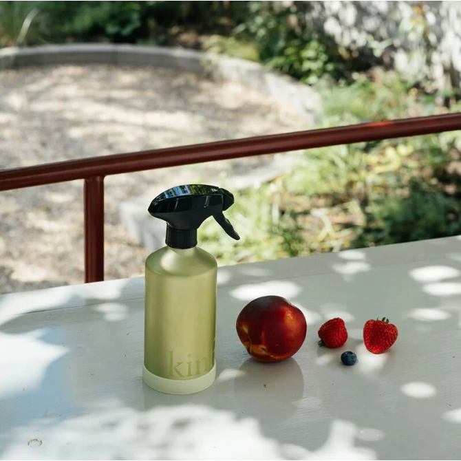 KINFILL įvairių paviršių valiklis, mandarinų kvapo, Kyoto Everbottle