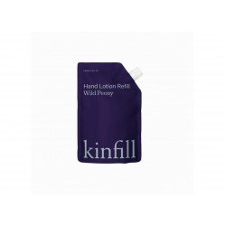 KINFILL kūno losjonas, laukinių bijūnų kv., 500ml