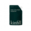 KINFILL kūno losjono papildymas, bergamotės kvapo, 500 ml