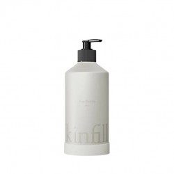 KINFILL Starter Kit, Everbottle Casablanca pripildytas indų plovikliu citrinų ir baziliko kvapo