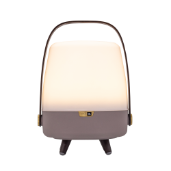 KOODUU SOUND BY JBL Lite-up Play Mini, kolonėlė/šviestuvas su JBL garso sistema, Earth
