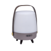 SOUND BY JBL Lite-up Play Mini, kolonėlė/šviestuvas su JBL garso sistema, Earth
