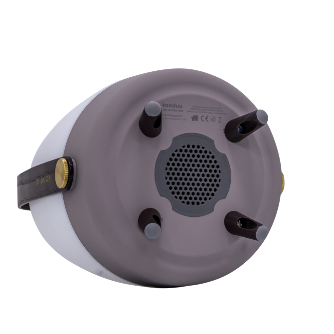 SOUND BY JBL Lite-up Play Mini, kolonėlė/šviestuvas su JBL garso sistema, Earth