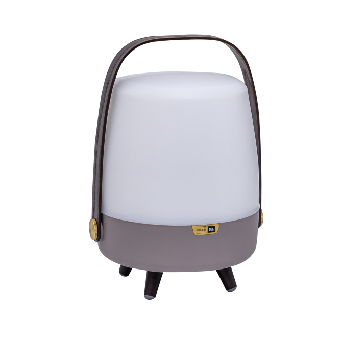 SOUND BY JBL Lite-up Play Mini, kolonėlė/šviestuvas su JBL garso sistema, Earth