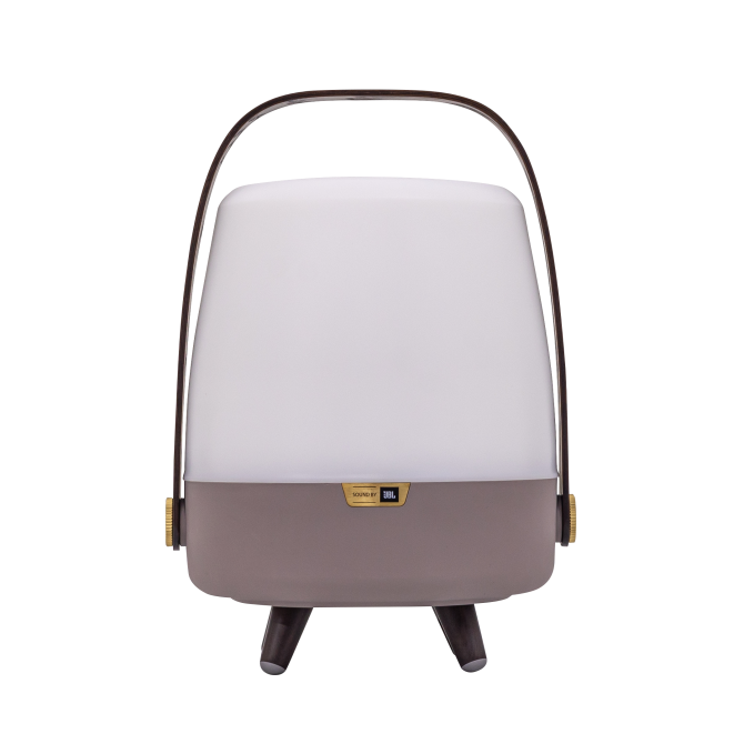 SOUND BY JBL Lite-up Play Mini, kolonėlė/šviestuvas su JBL garso sistema, Earth