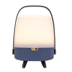 KOODUU SOUND BY JBL Lite-up Play Mini, kolonėlė/šviestuvas su JBL garso sistema, Ocean