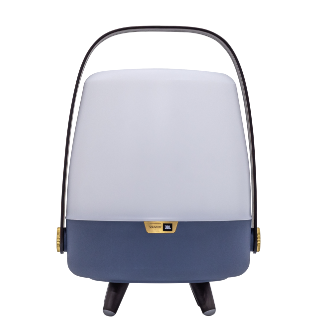 SOUND BY JBL Lite-up Play Mini, kolonėlė/šviestuvas su JBL garso sistema, Ocean