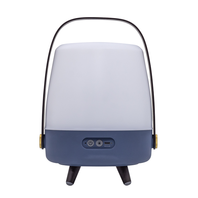 SOUND BY JBL Lite-up Play Mini, kolonėlė/šviestuvas su JBL garso sistema, Ocean