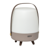 SOUND BY JBL Lite-up Play, kolonėlė/šviestuvas su JBL garso sistema, Earth