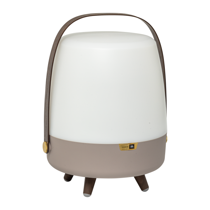 SOUND BY JBL Lite-up Play, kolonėlė/šviestuvas su JBL garso sistema, Earth