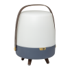 SOUND BY JBL Lite-up Play, kolonėlė/šviestuvas su JBL garso sistema, Ocean