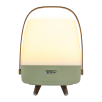 SOUND BY JBL Lite-up Play, kolonėlė/šviestuvas su JBL garso sistema, Petroleum