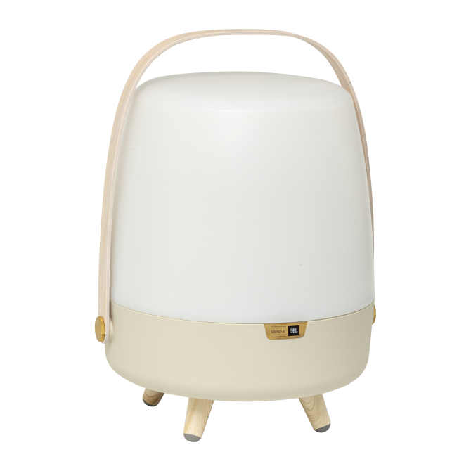 SOUND BY JBL Lite-up Play, kolonėlė/šviestuvas su JBL garso sistema, Sand