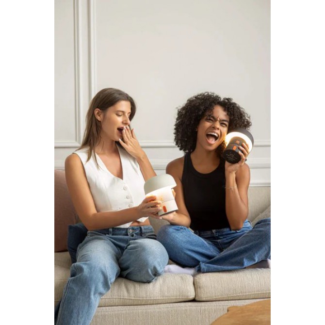 SOUND BY JBL Sensa Play Mini kolonėlė/šviestuvas su JBL garso sistema, Orange