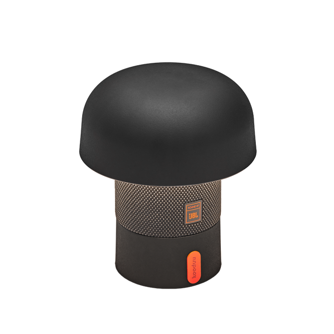 SOUND BY JBL Sensa Play Mini kolonėlė/šviestuvas su JBL garso sistema, Anthracite