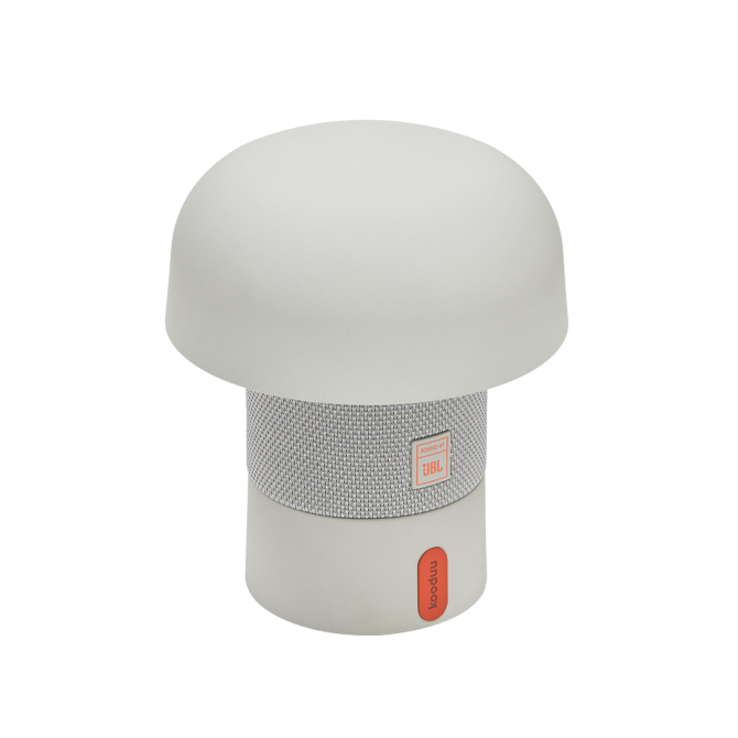 SOUND BY JBL Sensa Play Mini kolonėlė/šviestuvas su JBL garso sistema, Cloudy White