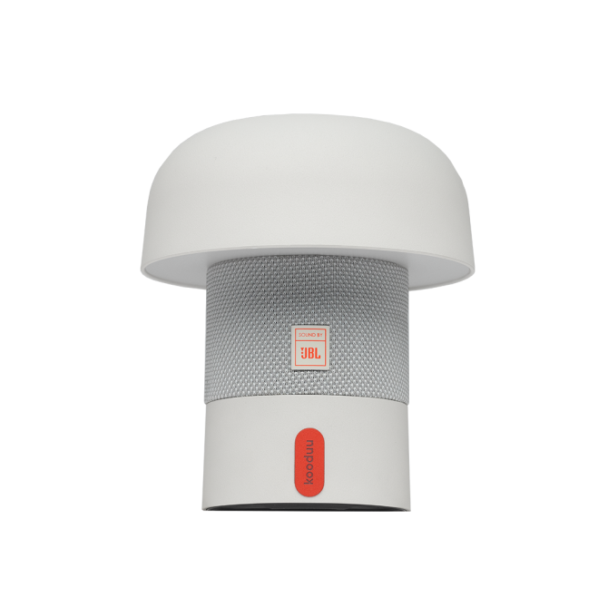 SOUND BY JBL Sensa Play Mini kolonėlė/šviestuvas su JBL garso sistema, Cloudy White