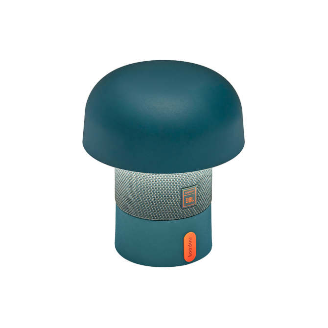SOUND BY JBL Sensa Play Mini kolonėlė/šviestuvas su JBL garso sistema, Deep Aquamarine