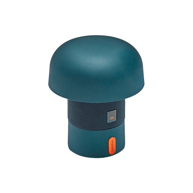 SOUND BY JBL Sensa Play Mini kolonėlė/šviestuvas su JBL garso sistema, Deep Aquamarine