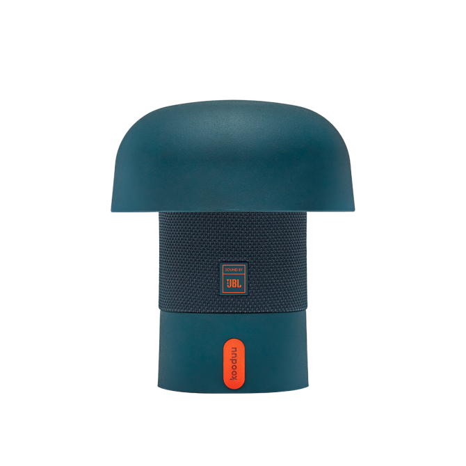 SOUND BY JBL Sensa Play Mini kolonėlė/šviestuvas su JBL garso sistema, Deep Aquamarine
