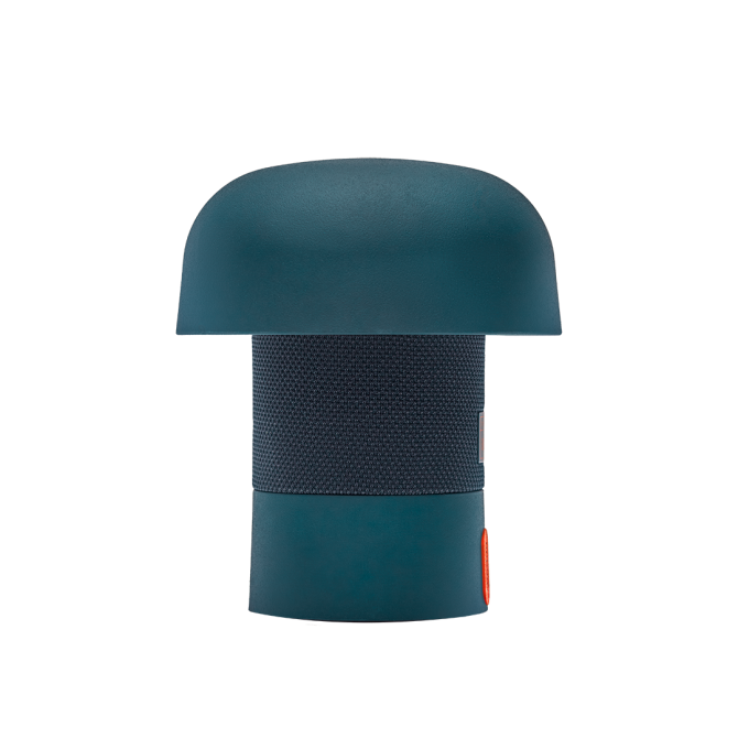 SOUND BY JBL Sensa Play Mini kolonėlė/šviestuvas su JBL garso sistema, Deep Aquamarine