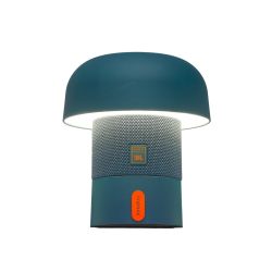 KOODUU SOUND BY JBL Sensa Play Mini kolonėlė/šviestuvas su JBL garso sistema, Deep Aquamarine KOODUU SOUND BY JBL Sensa Play Mini kolonėlė/šviestuvas su JBL garso sistema, Deep Aquamarine