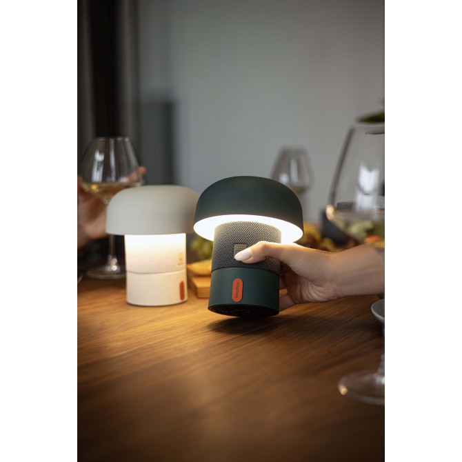 SOUND BY JBL Sensa Play Mini kolonėlė/šviestuvas su JBL garso sistema, Deep Aquamarine