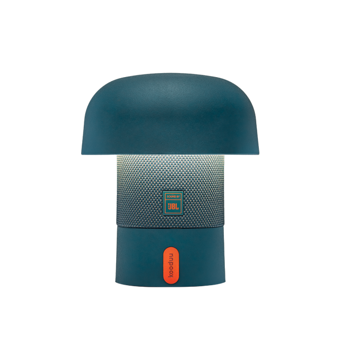 SOUND BY JBL Sensa Play Mini kolonėlė/šviestuvas su JBL garso sistema, Deep Aquamarine