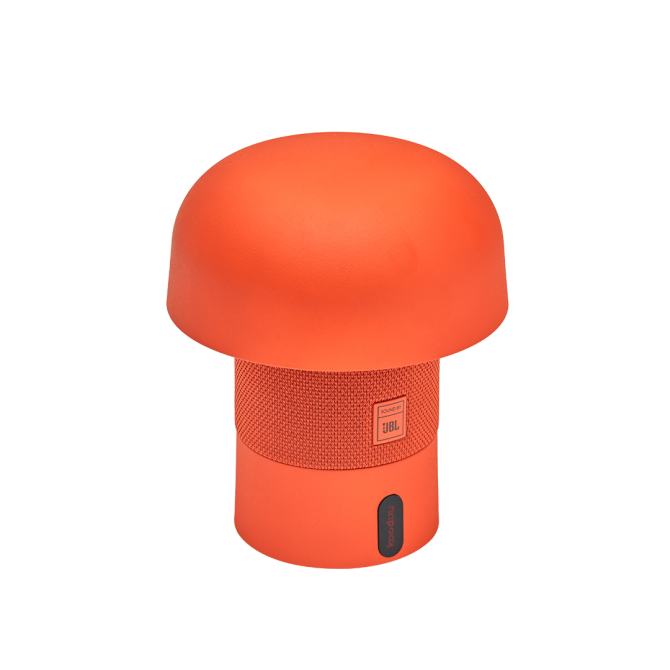 SOUND BY JBL Sensa Play Mini kolonėlė/šviestuvas su JBL garso sistema, Orange