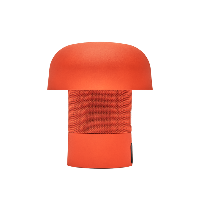 SOUND BY JBL Sensa Play Mini kolonėlė/šviestuvas su JBL garso sistema, Orange