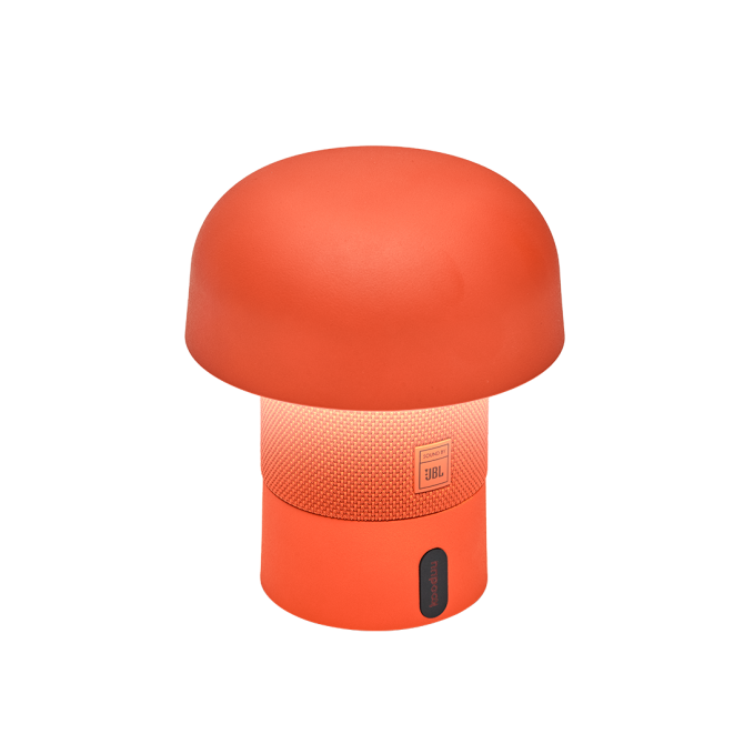 SOUND BY JBL Sensa Play Mini kolonėlė/šviestuvas su JBL garso sistema, Orange