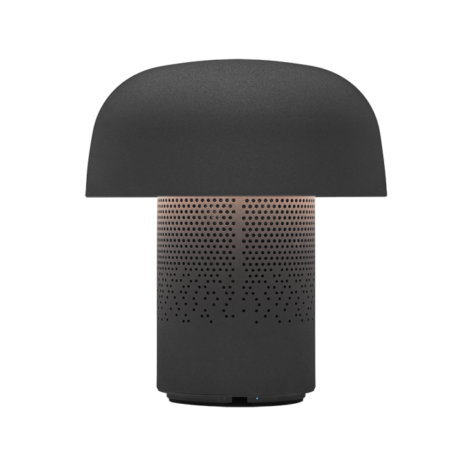 SOUND BY JBL Sensa Play kolonėlė/šviestuvas su JBL garso sistema, Anthracite