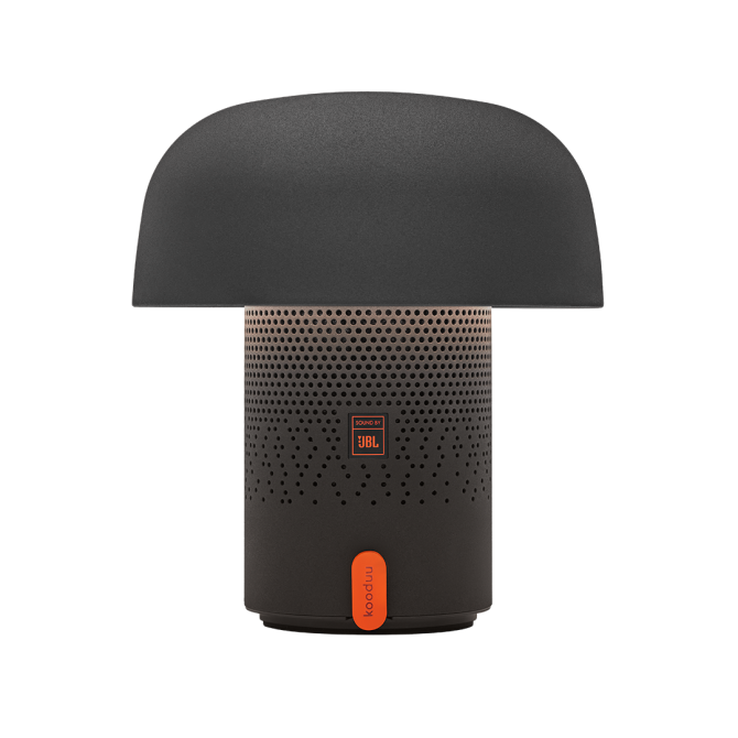 SOUND BY JBL Sensa Play kolonėlė/šviestuvas su JBL garso sistema, Anthracite