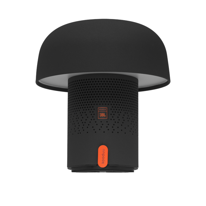 SOUND BY JBL Sensa Play kolonėlė/šviestuvas su JBL garso sistema, Anthracite