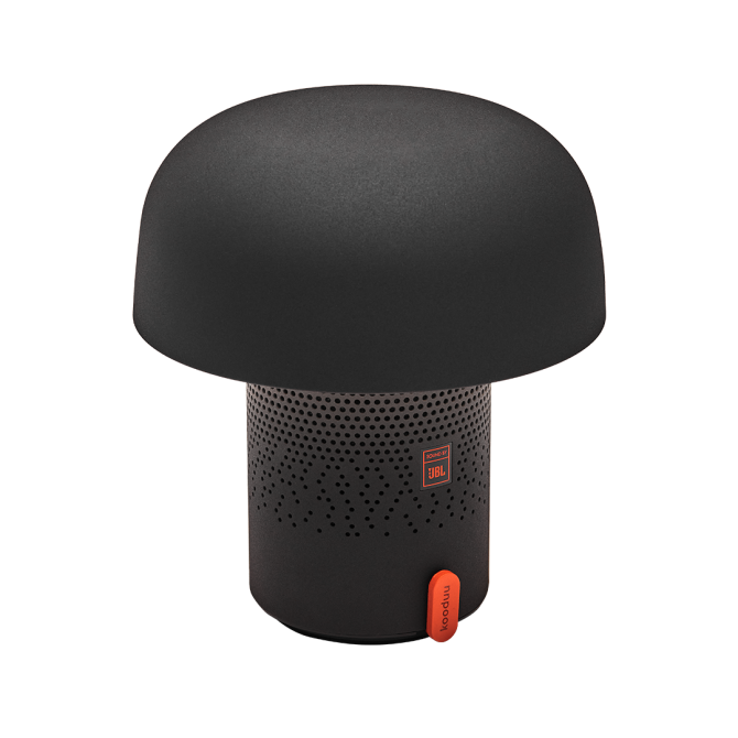 SOUND BY JBL Sensa Play kolonėlė/šviestuvas su JBL garso sistema, Anthracite