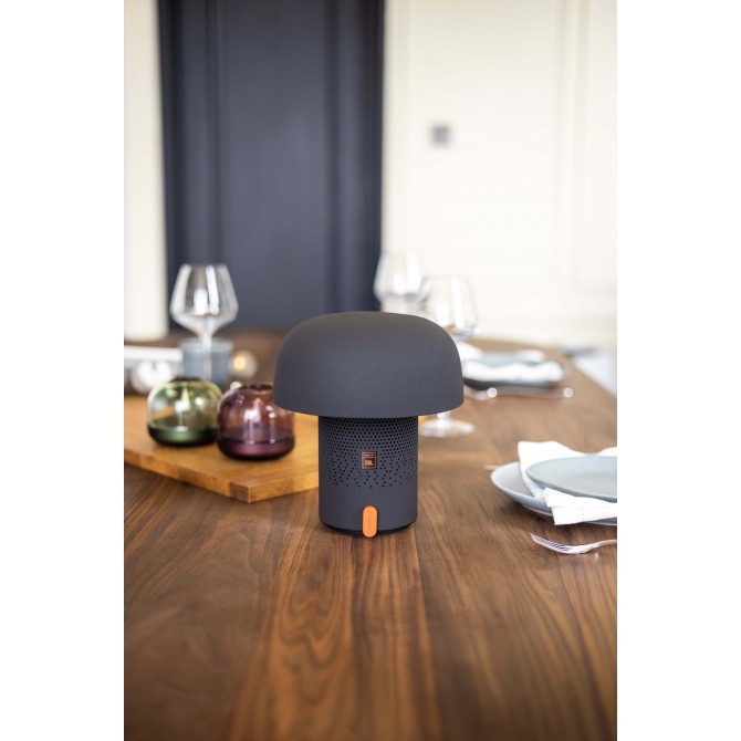 SOUND BY JBL Sensa Play kolonėlė/šviestuvas su JBL garso sistema, Anthracite