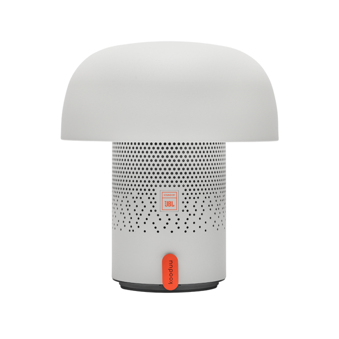 SOUND BY JBL Sensa Play kolonėlė/šviestuvas su JBL garso sistema, Cloudy White