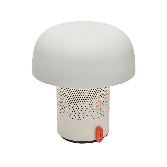 SOUND BY JBL Sensa Play kolonėlė/šviestuvas su JBL garso sistema, Cloudy White