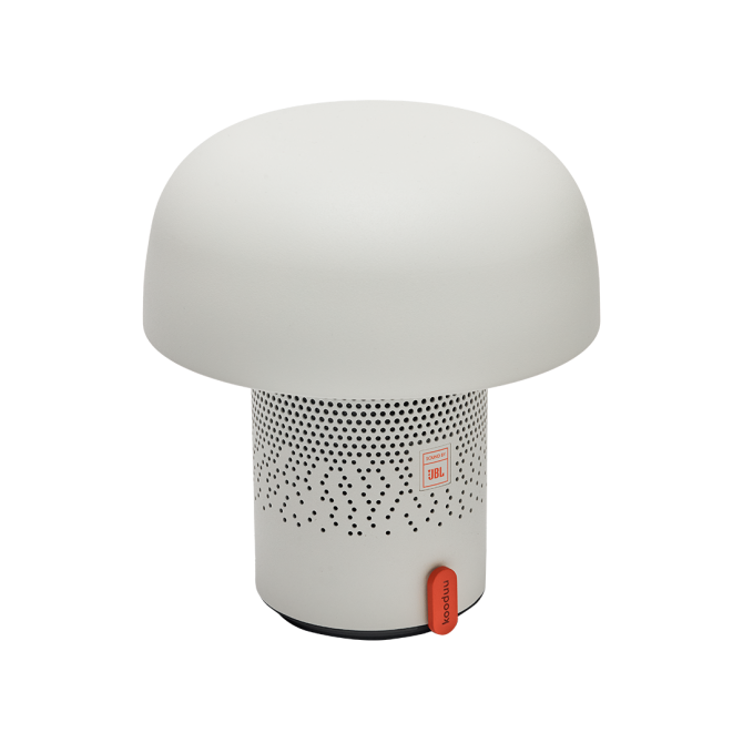 SOUND BY JBL Sensa Play kolonėlė/šviestuvas su JBL garso sistema, Cloudy White