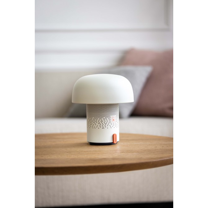 SOUND BY JBL Sensa Play kolonėlė/šviestuvas su JBL garso sistema, Cloudy White