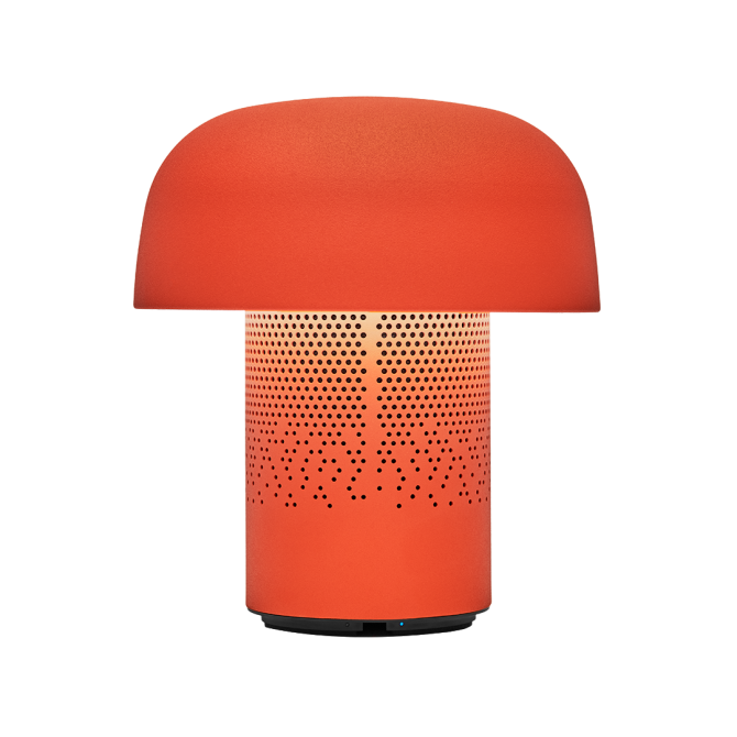 SOUND BY JBL Sensa Play kolonėlė/šviestuvas su JBL garso sistema, Orange