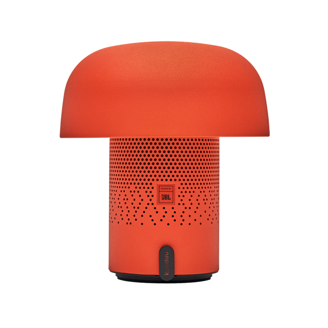 SOUND BY JBL Sensa Play kolonėlė/šviestuvas su JBL garso sistema, Orange