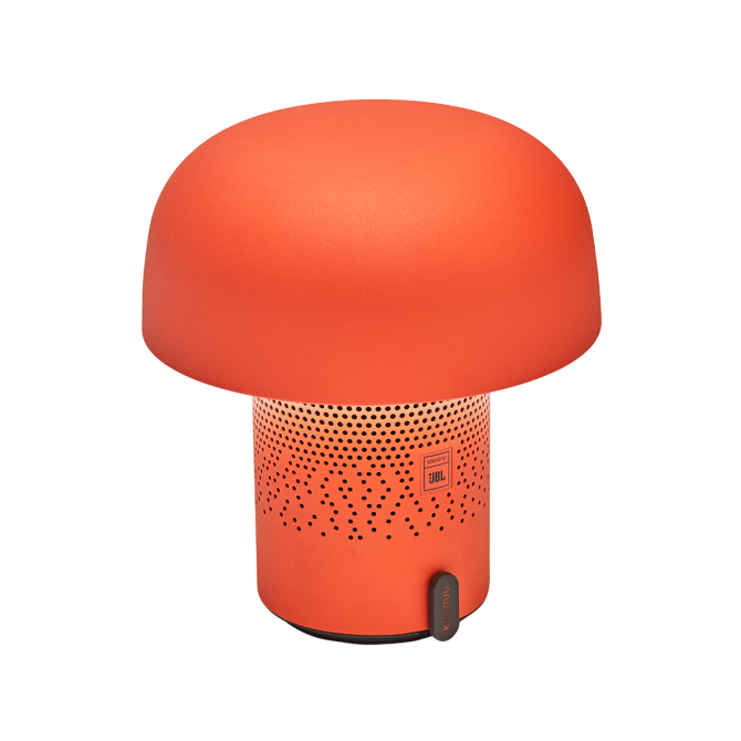 SOUND BY JBL Sensa Play kolonėlė/šviestuvas su JBL garso sistema, Orange