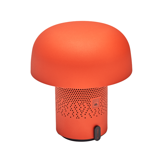 SOUND BY JBL Sensa Play kolonėlė/šviestuvas su JBL garso sistema, Orange